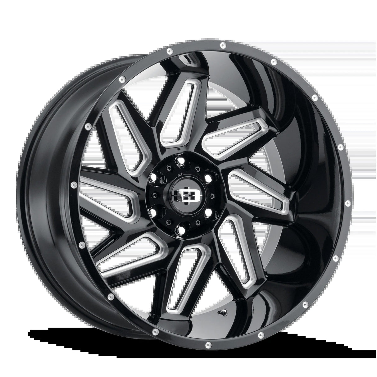 01-361-20036GBMS-25-Vision-361 Spyder-20x10-Wheel-Image01