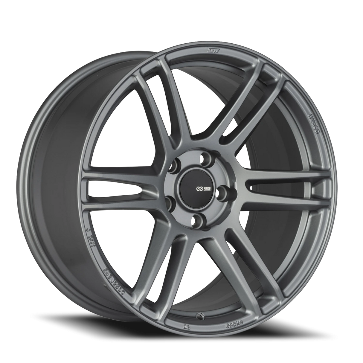 01-530-895-8045GR-Enkei-TSR-6-18x9.5-Wheel-Image01