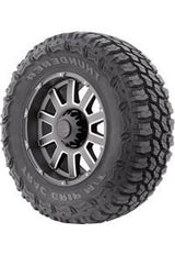 01-TH2486-American Omni Trading Co-R408 Trac Grip 2-LT235/80R17-Tire-Image01