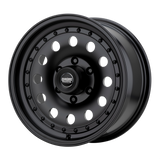 15.00x7.00 AME AR62 Outlaw II Satin Black 5x114.3 -6.00 0.00 83.06 Wheel/Rim