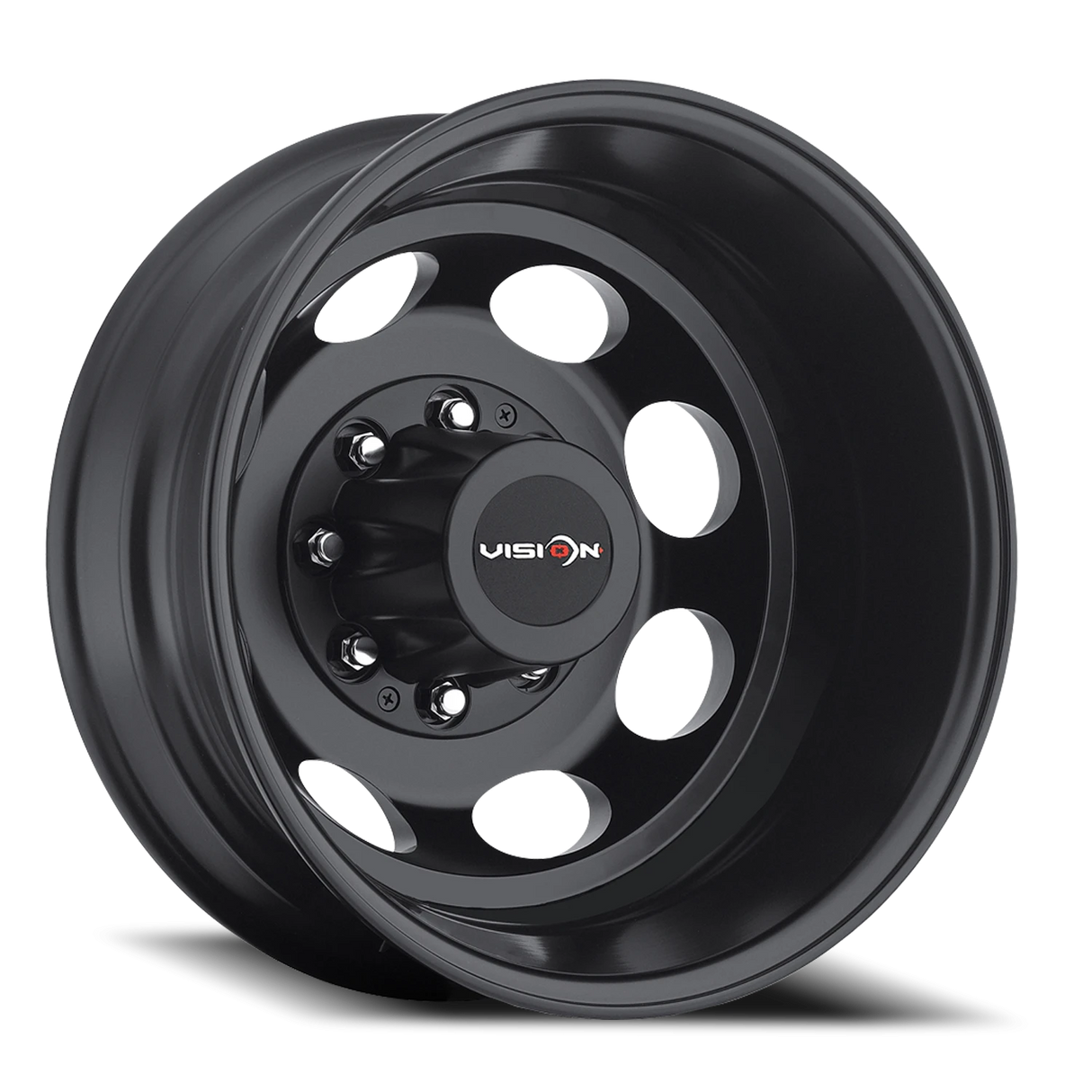 01-181Z9681MBR124NR-Vision-181 Heavy Hauler-19.5x6.75-Wheel-Image01