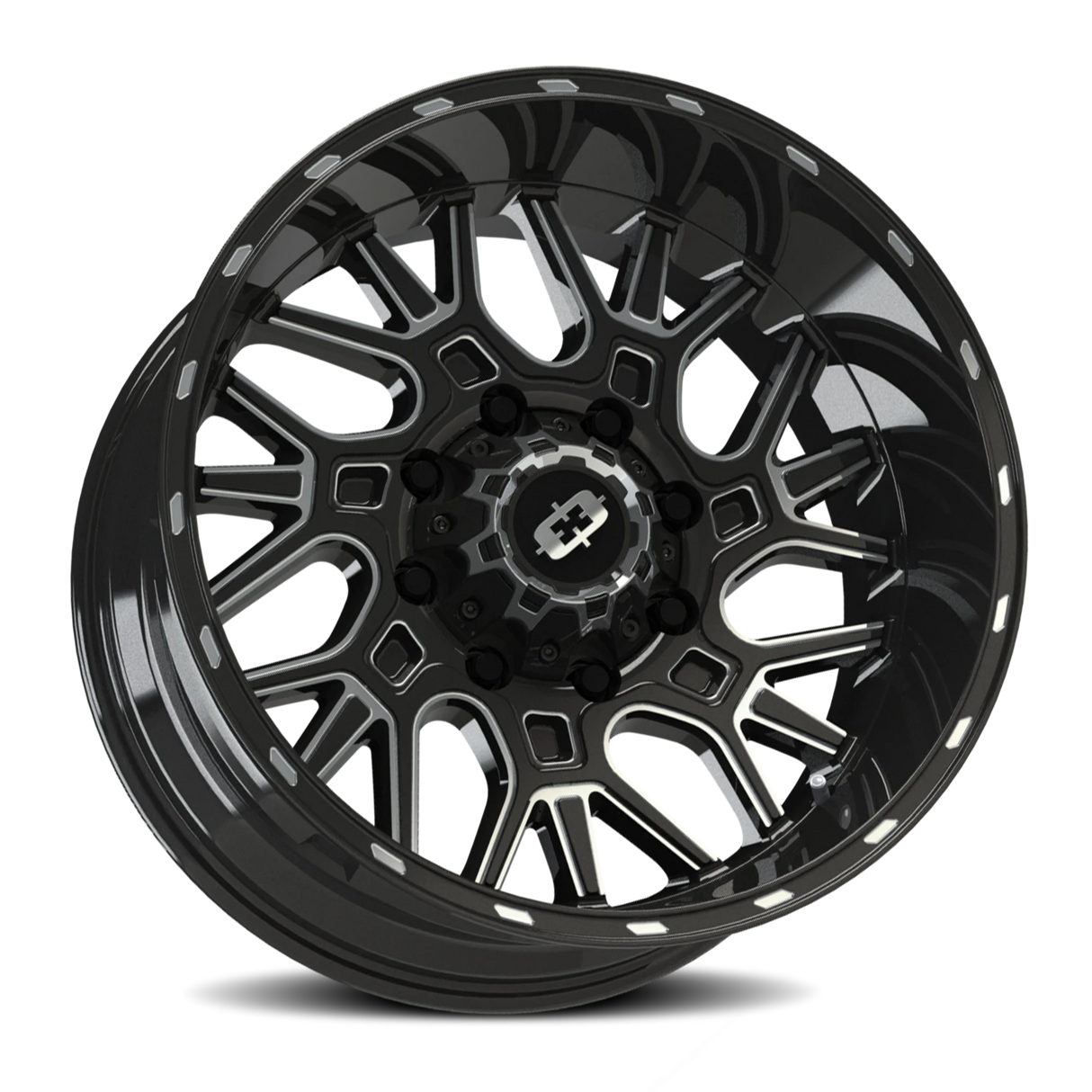 16-404-22270GBMS-51-Vision-404 Brawl-22x12-Wheel-Image16