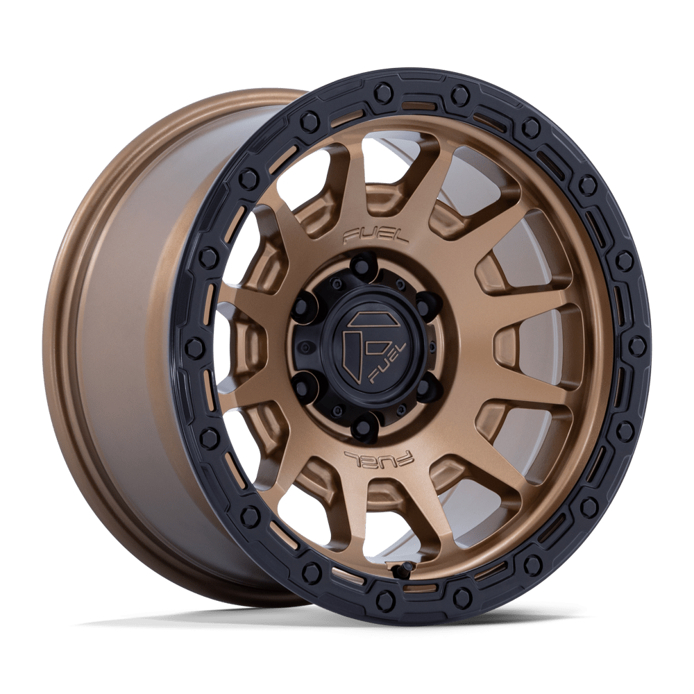 01-FC884ZB18906320-Wheel Pros-FC884 Fortress-18x9-Wheel-Image01