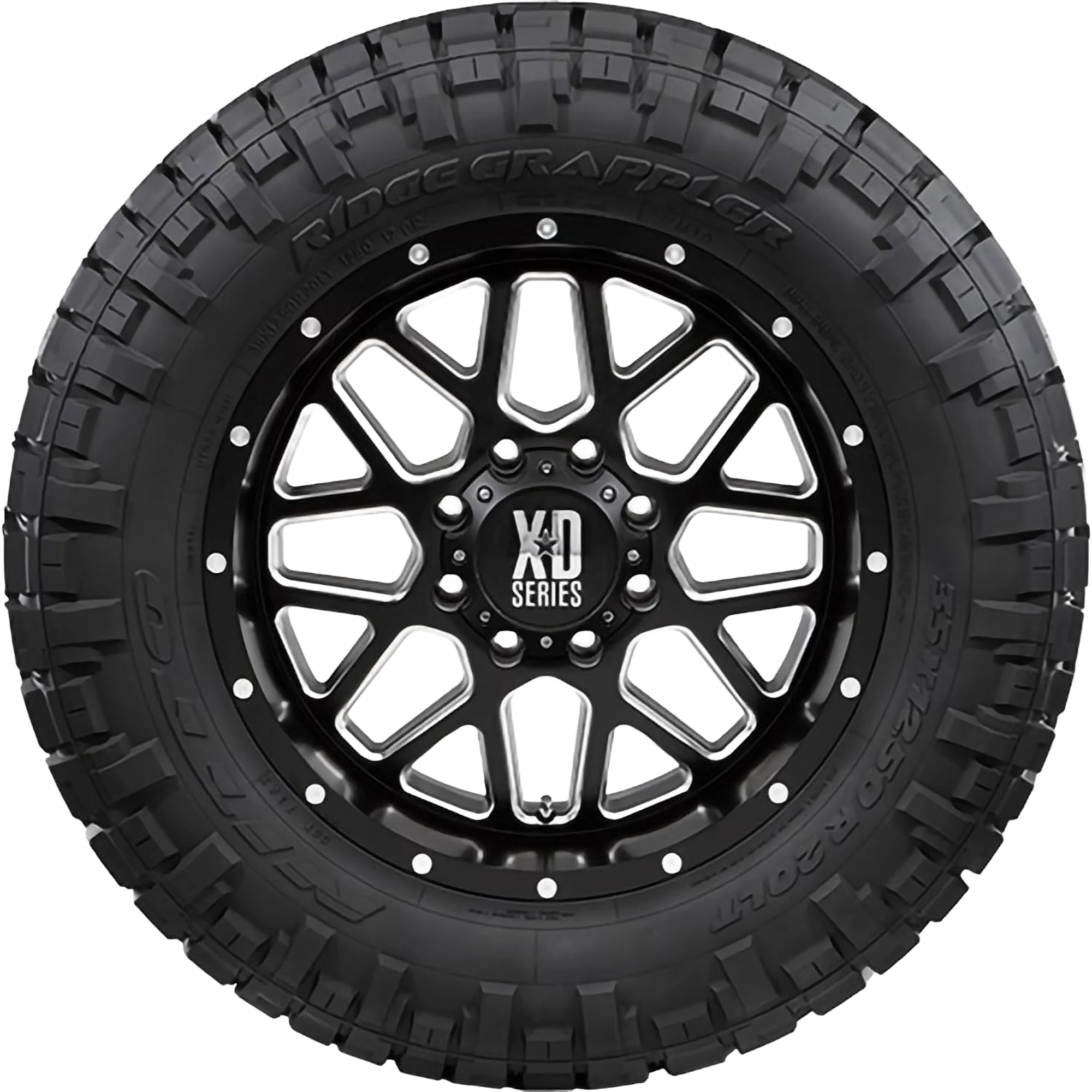 Nitto Ridge Grappler Tire(s) 35X11.50R20 LRE BSW 35X11.50-20