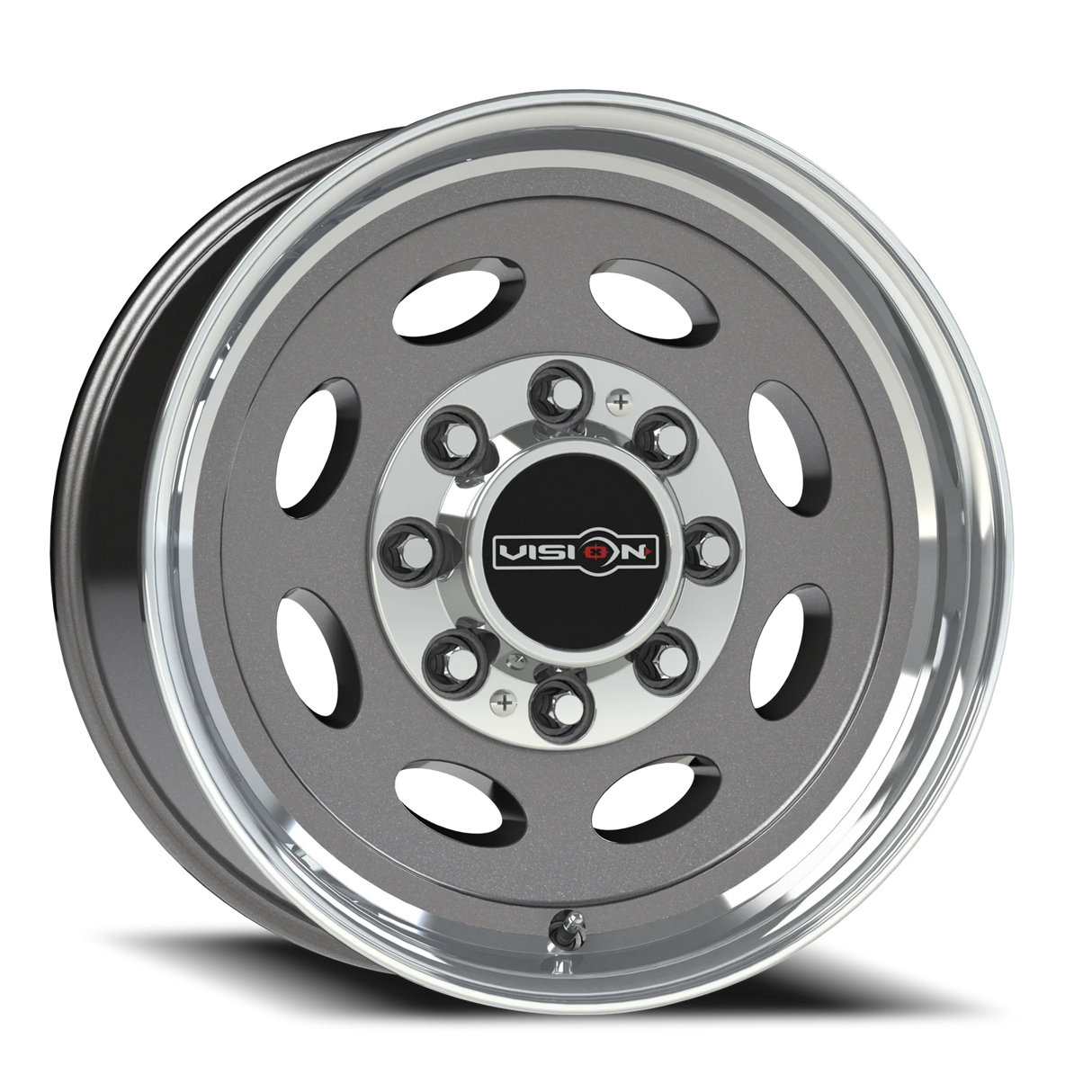 01-81A-9770GML0NR-Vision-81 Heavy Hauler-19.5x7.5-Wheel-Image01
