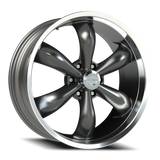 01-142-2983GM20-Vision-142 Legend 5/6-20x9-Wheel-Image01