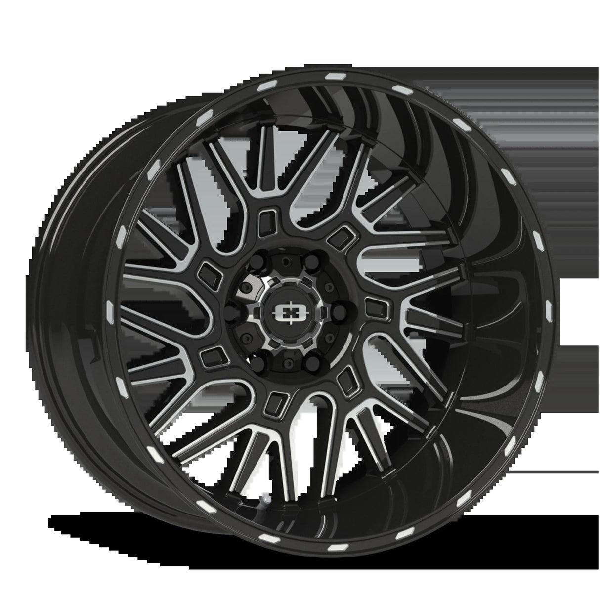 01-404-22236GBMS-51-Vision-404 Brawl-22x12-Wheel-Image01