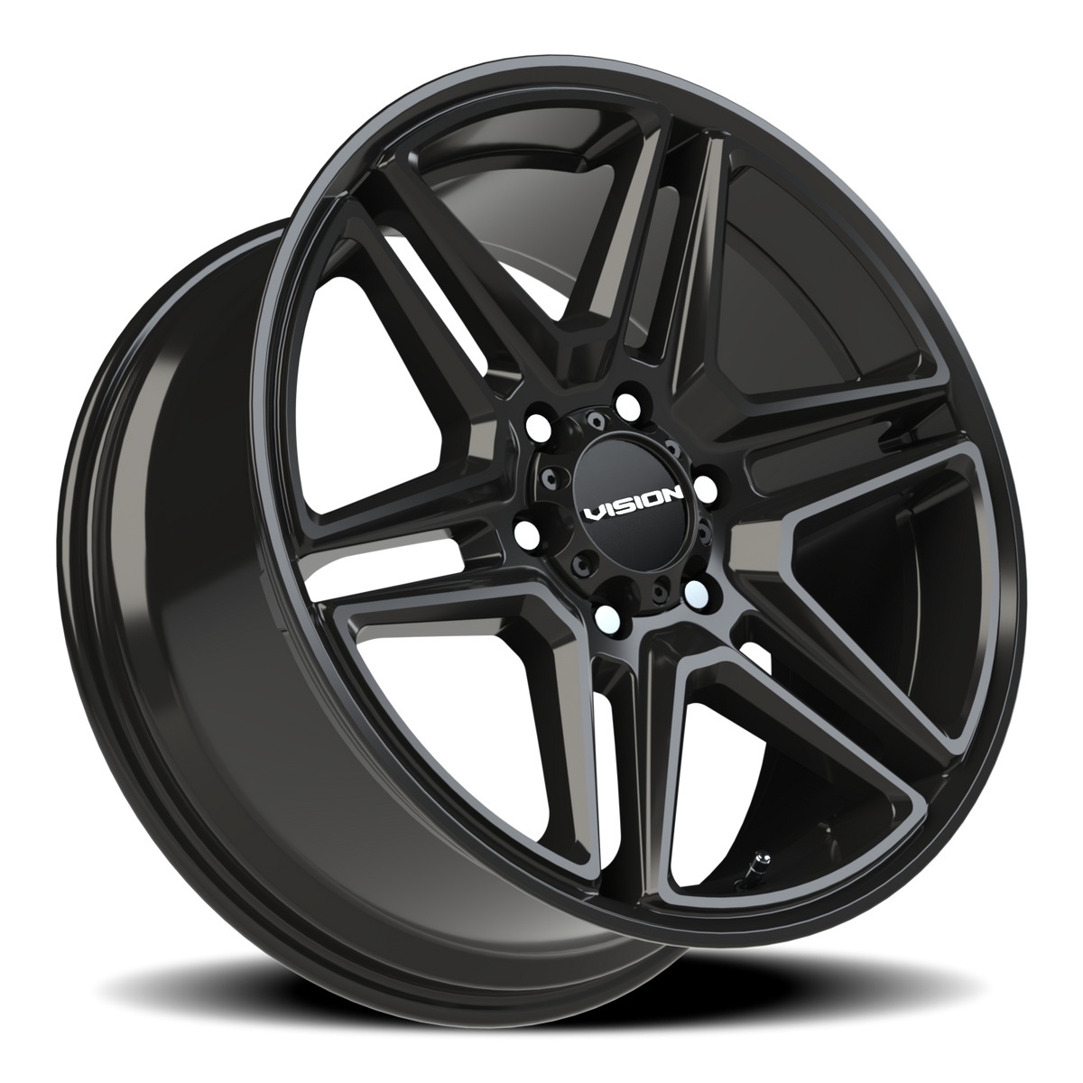 16-476-2984GB30-Vision-476 Wedge-20x9-Wheel-Image16