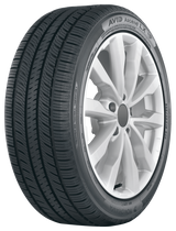 01-110132833-Yokohama-Avid Ascend LX-225/45R18-Tire-Image01