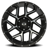 02-360-2936GBMF12-Vision-360 Sliver-20x9-Wheel-Image02