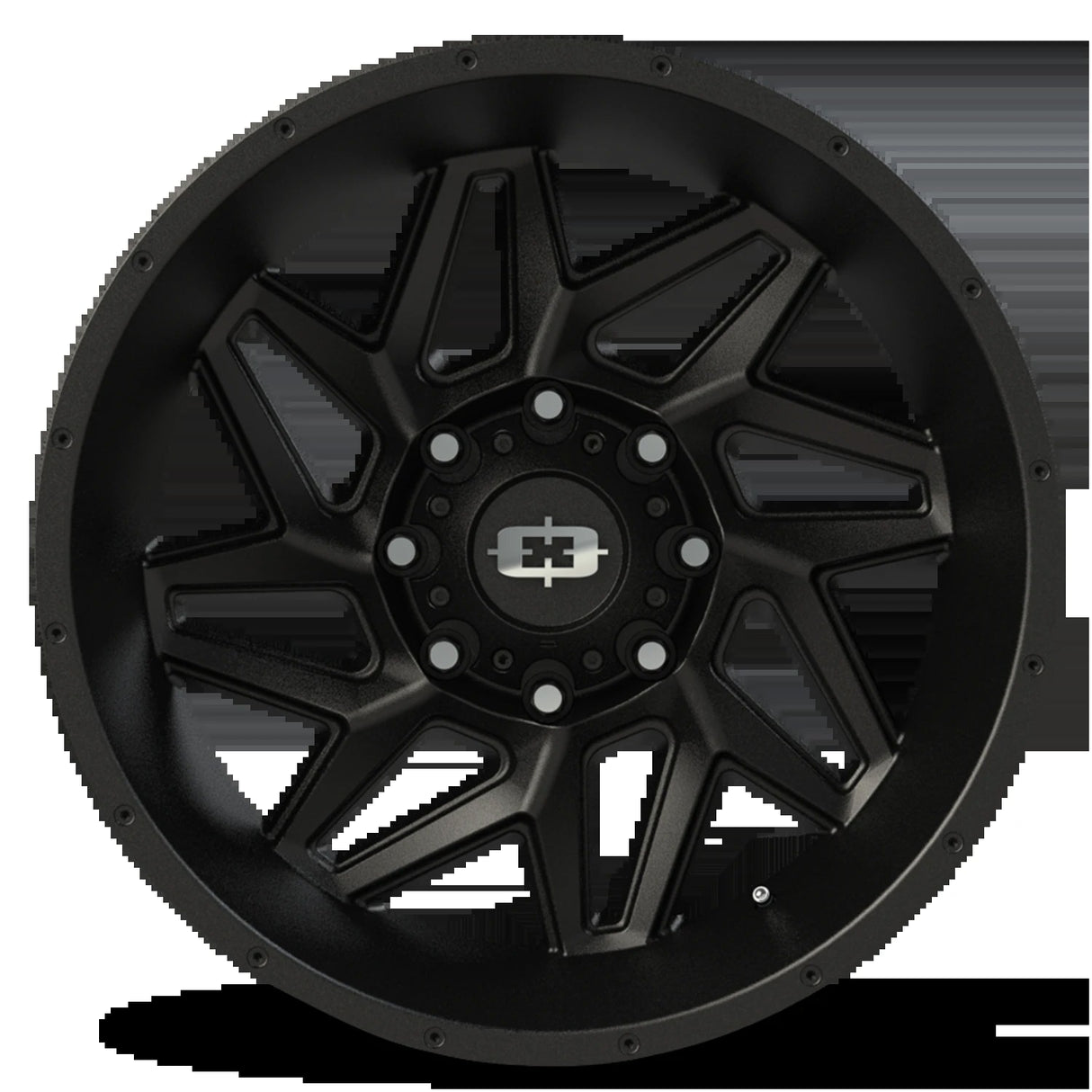 02-361-20070SB-25-Vision-361 Spyder-20x10-Wheel-Image02