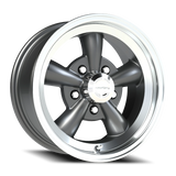 01-141H5765GM6-Vision-141 Legend 5/6-15x7-Wheel-Image01