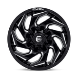 02-D75320901850-Wheel Pros-D753 Reaction-20x9-Wheel-Image02