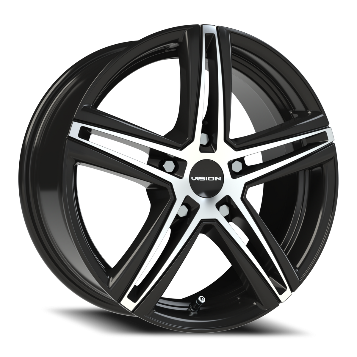 01-640-6765GBMF40-Vision-640 Nitrous-16X7-Wheel-Image01