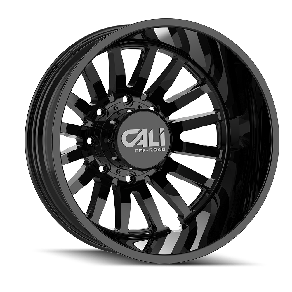 01-9110D-22877GBR192-Twg-Summit Dually-22x8.25-Wheel-Image01