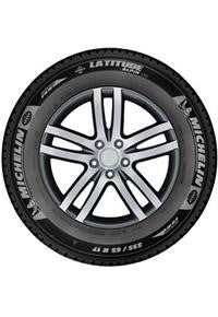03-98081-Michelin-Latitude Alpin LA2-255/50R19-Tire-Image03