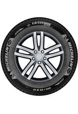 03-98081-Michelin-Latitude Alpin LA2-255/50R19-Tire-Image03