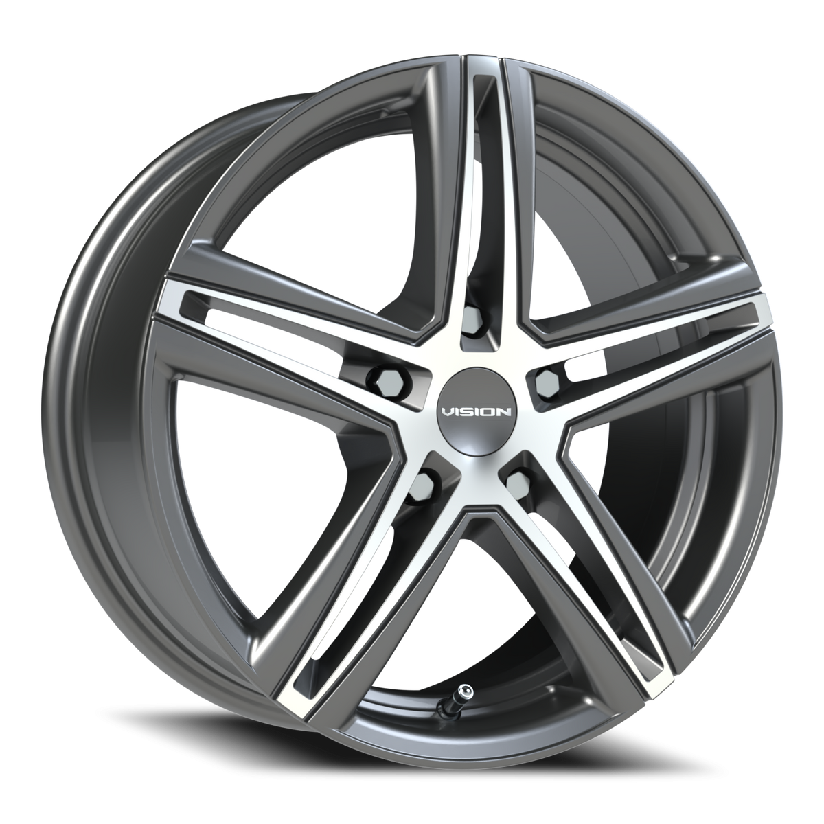 01-640-6765GMMF40-Vision-640 Nitrous-16X7-Wheel-Image01