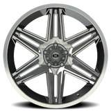 02-363-22285C-51-Vision-363 Razor-22x12-Wheel-Image02