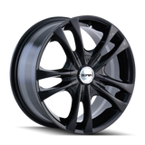 01-3222-6701B-Twg-TR22-16x7-Wheel-Image01