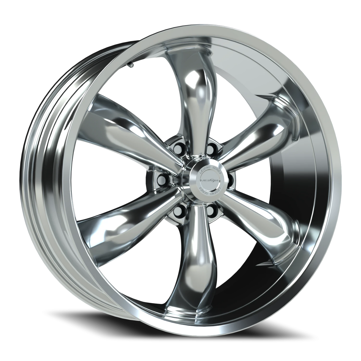 01-142-2983C20-Vision-142 Legend 5/6-20x9-Wheel-Image01