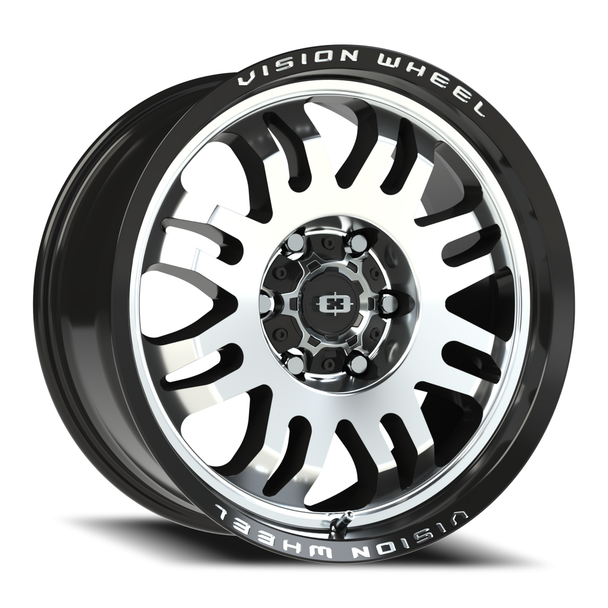 01-409-8883GBMF0-Vision-409 Inferno-18x8.5-Wheel-Image01