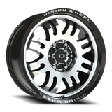 01-409-8883GBMF0-Vision-409 Inferno-18x8.5-Wheel-Image01