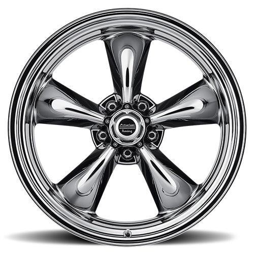 02-VN8157873-Wheel Pros-VN815 Classic Torq Thrust II 1-Piece-17x8-Wheel-Image02