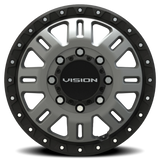 02-408-6670SGBLF-Vision-408 Manx 2 Dually-16x6-Wheel-Image02