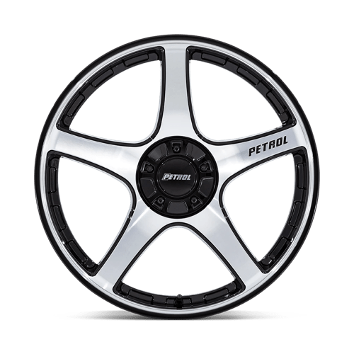 02-PE003DB19800140-Wheel Pros-PE003 P2E-19x8-Wheel-Image02