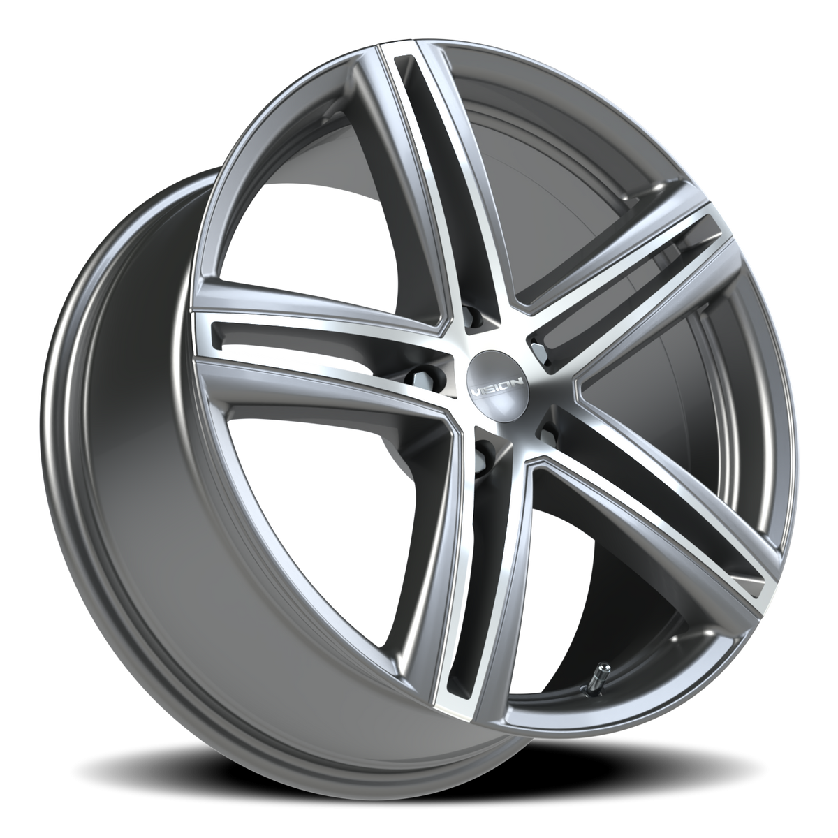 16-640-9865GMMF40-Vision-640 Nitrous-19x8.5-Wheel-Image16