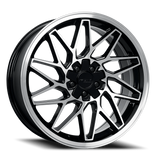 01-KR09-188005GBF-Wholesale Tire Distributors-KR09-18x8-Wheel-Image01