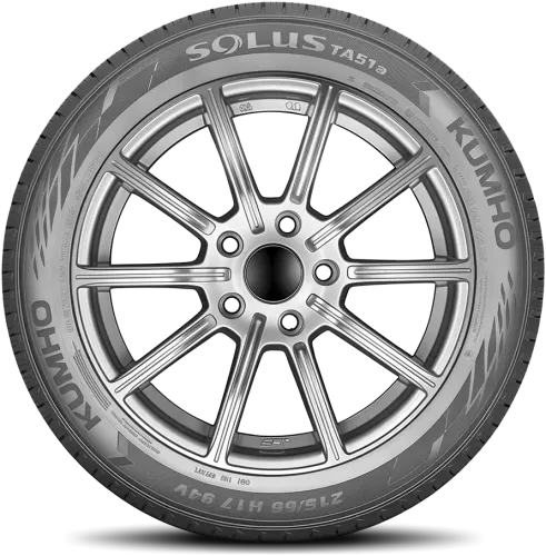 03-2303282-Kumho-Solus TA31-215/65R16-Tire-Image03