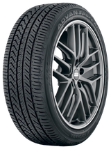 01-110140625-Yokohama-Advan Sport AS Plus-255/40R17-Tire-Image01