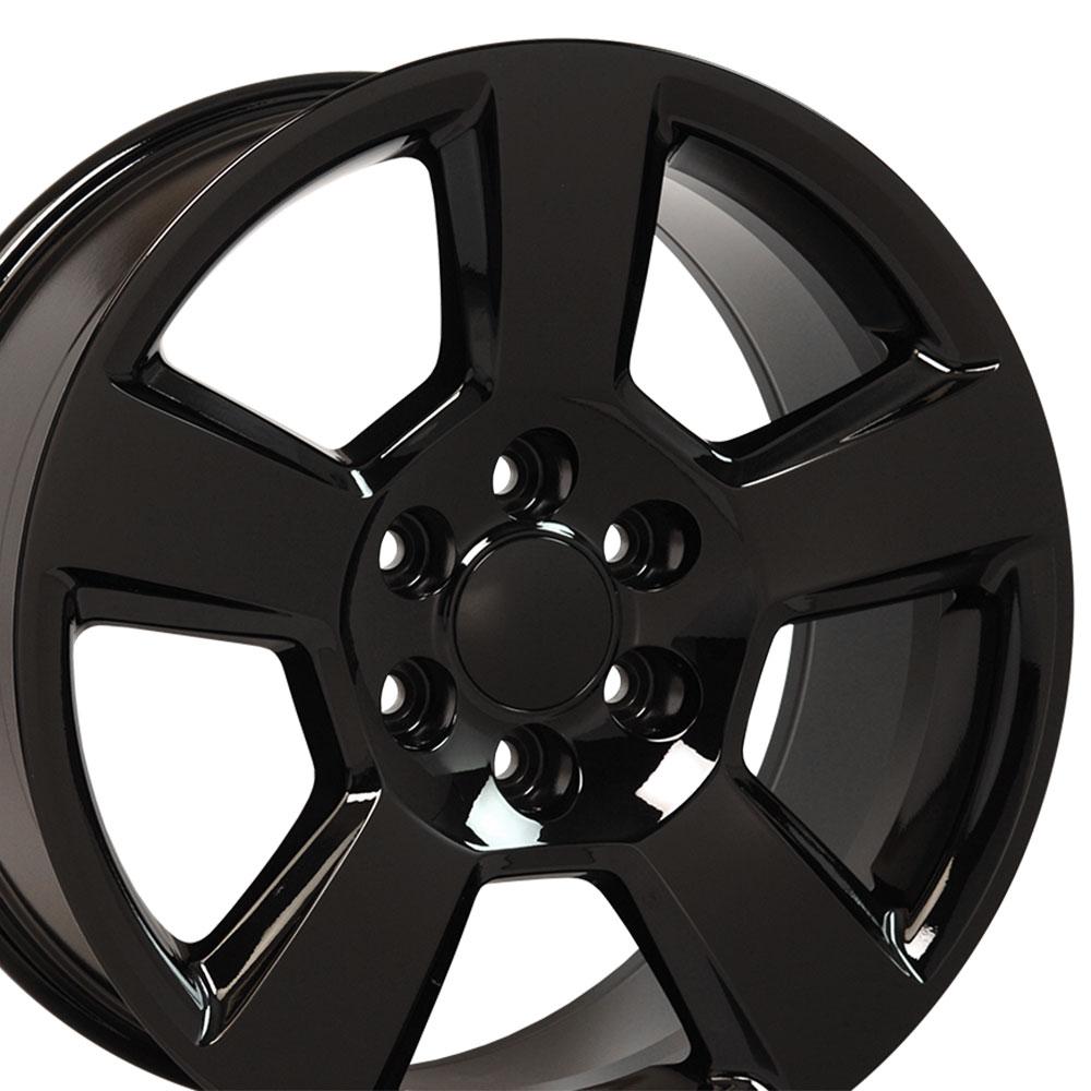 01-CV76-20090-6550-27B-OE Wheels--20x9-Wheel-Image01