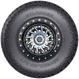 03-XT1030-ATLANDER-Roverclaw X/T-35X12.50R20LT-Tire-Image03