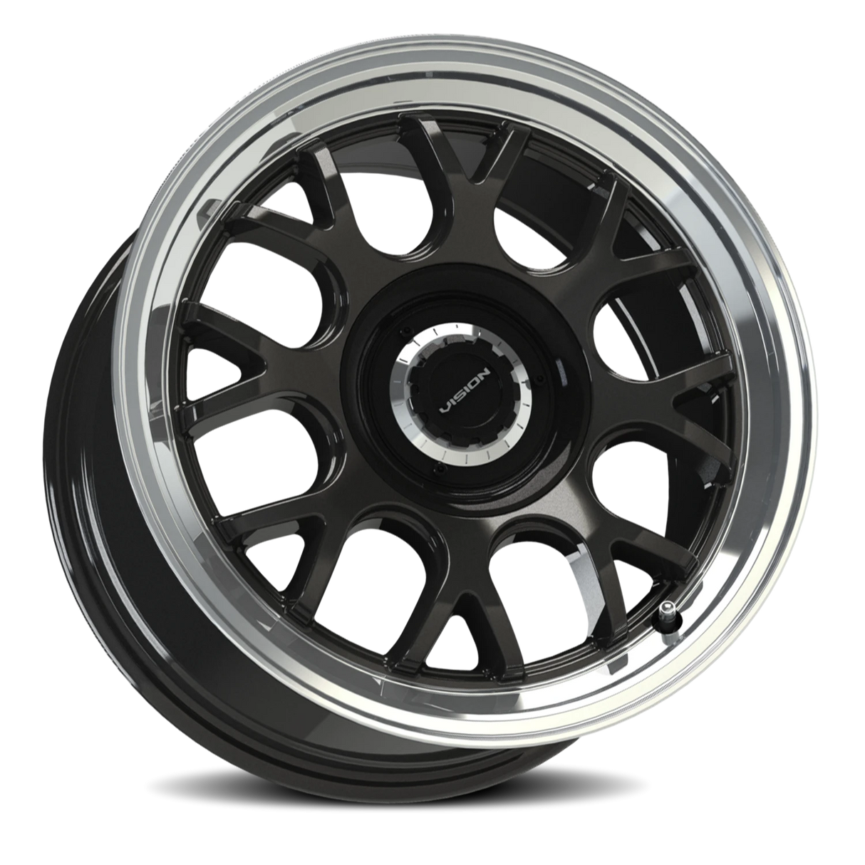 16-478-7821GBBRL38-Vision-478 Alpine-17x8-Wheel-Image16