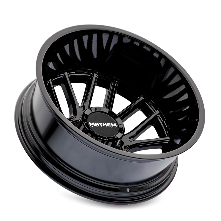 10-8107D-2877BR192-Twg-Cogent Dually-20x8.25-Wheel-Image10