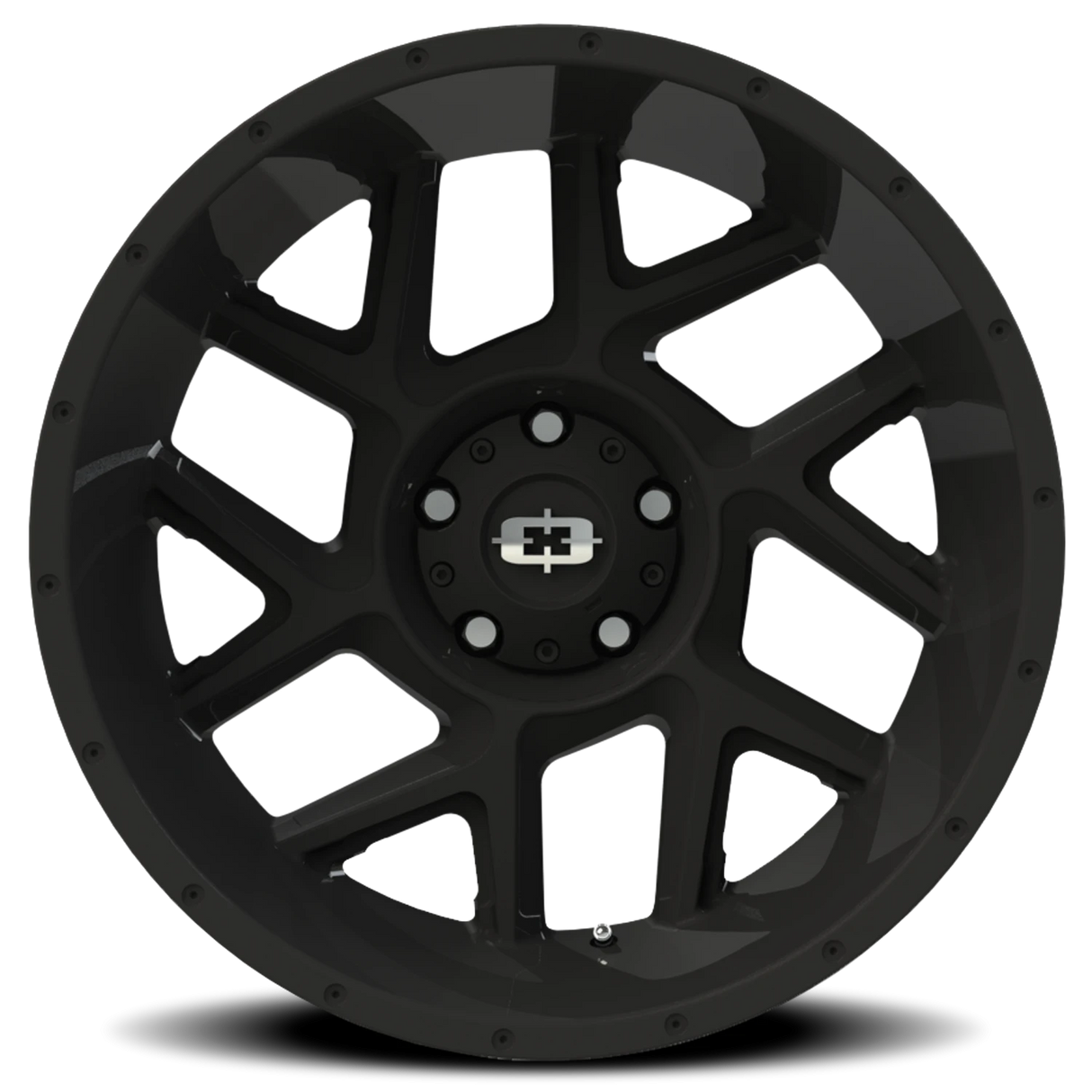 02-360-20073SB-25-Vision-360 Sliver-20x10-Wheel-Image02