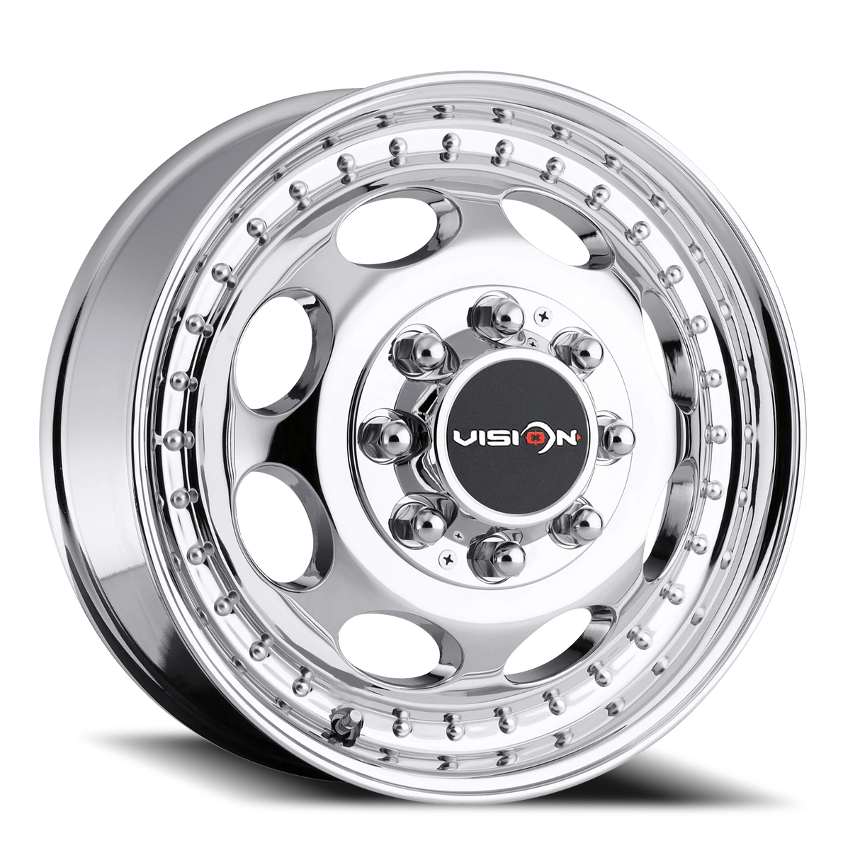 01-181Z6681CF-Vision-181 Heavy Hauler-16x6-Wheel-Image01