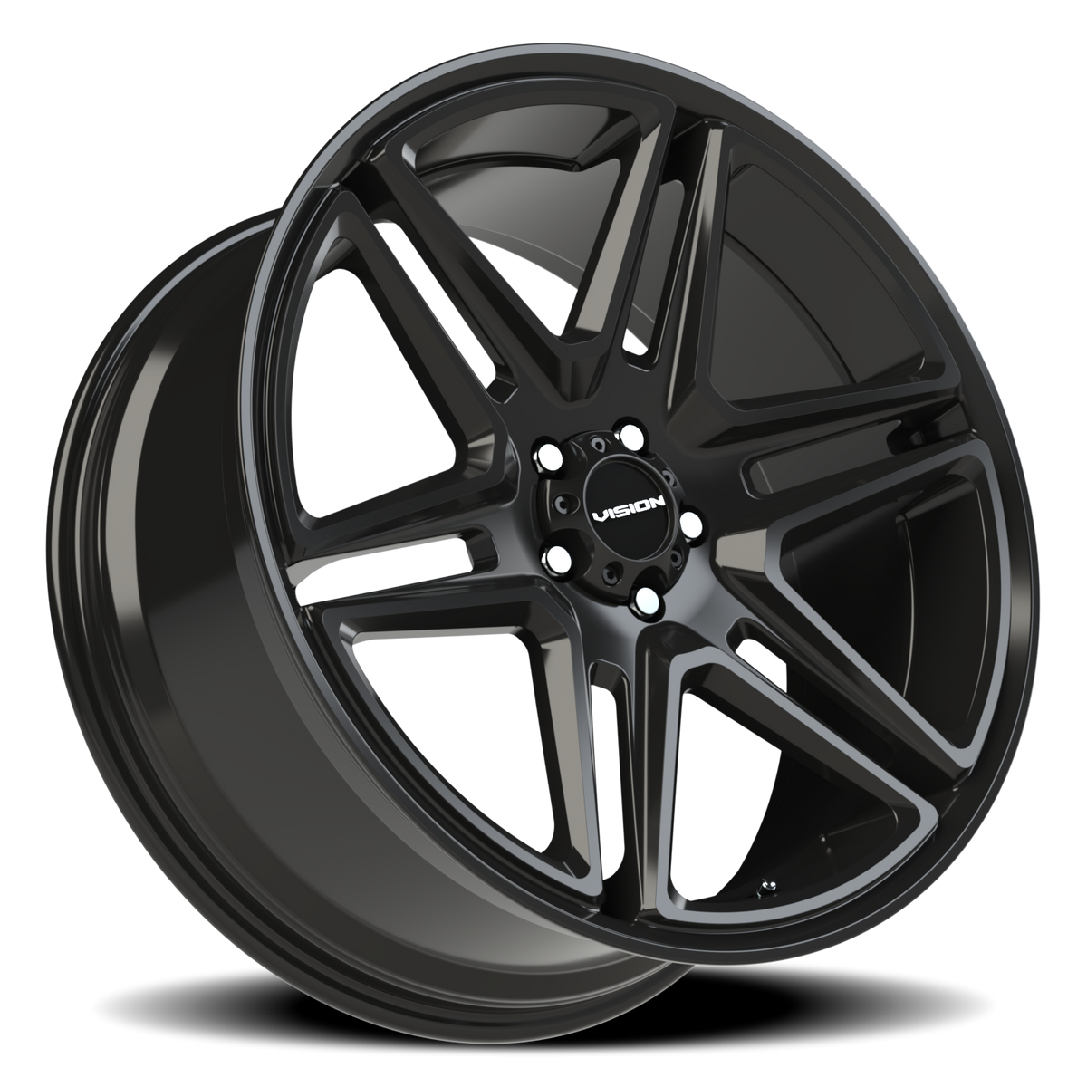 16-476-22990GB8-Vision-476 Wedge-22x9.5-Wheel-Image16