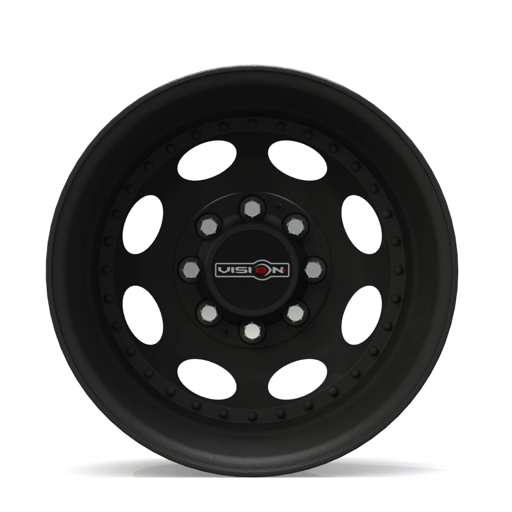 02-181Z7681MBR-Vision-181 Heavy Hauler-17x6.5-Wheel-Image02