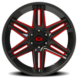 02-363-20083GBMR-25-Vision-363 Razor-20x10-Wheel-Image02