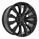 02-CV30-22090-6550-28B-OE Wheels--22x9-Wheel-Image02