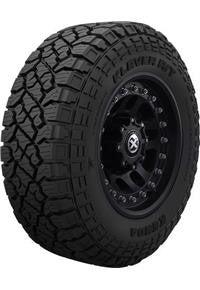 35X12.5R18 Kenda Klever RT KR601 123R BW E 12.5 18 3512518 – Tire
