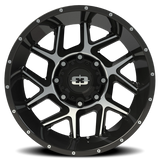 02-360-20081GBMF-25-Vision-360 Sliver-20x10-Wheel-Image02
