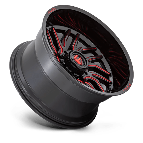16-D80822208447-Wheel Pros-D808 Hurricane-22x12-Wheel-Image16
