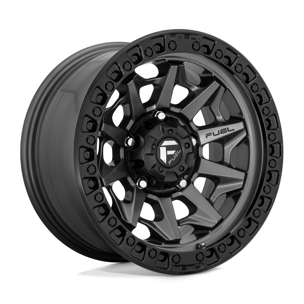 01-D71618908250-Wheel Pros-D716 Covert-18x9-Wheel-Image01