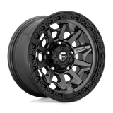 01-D71618908250-Wheel Pros-D716 Covert-18x9-Wheel-Image01