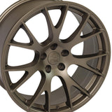 10-DG69-22100-5550-25BR-OE Wheels--22x10-Wheel-Image10